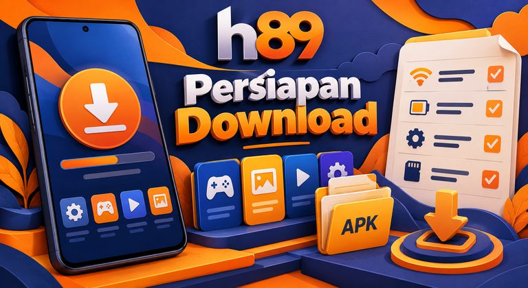 Ilustrasi panduan h89