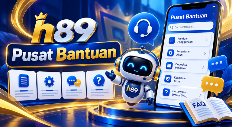 Ilustrasi panduan h89